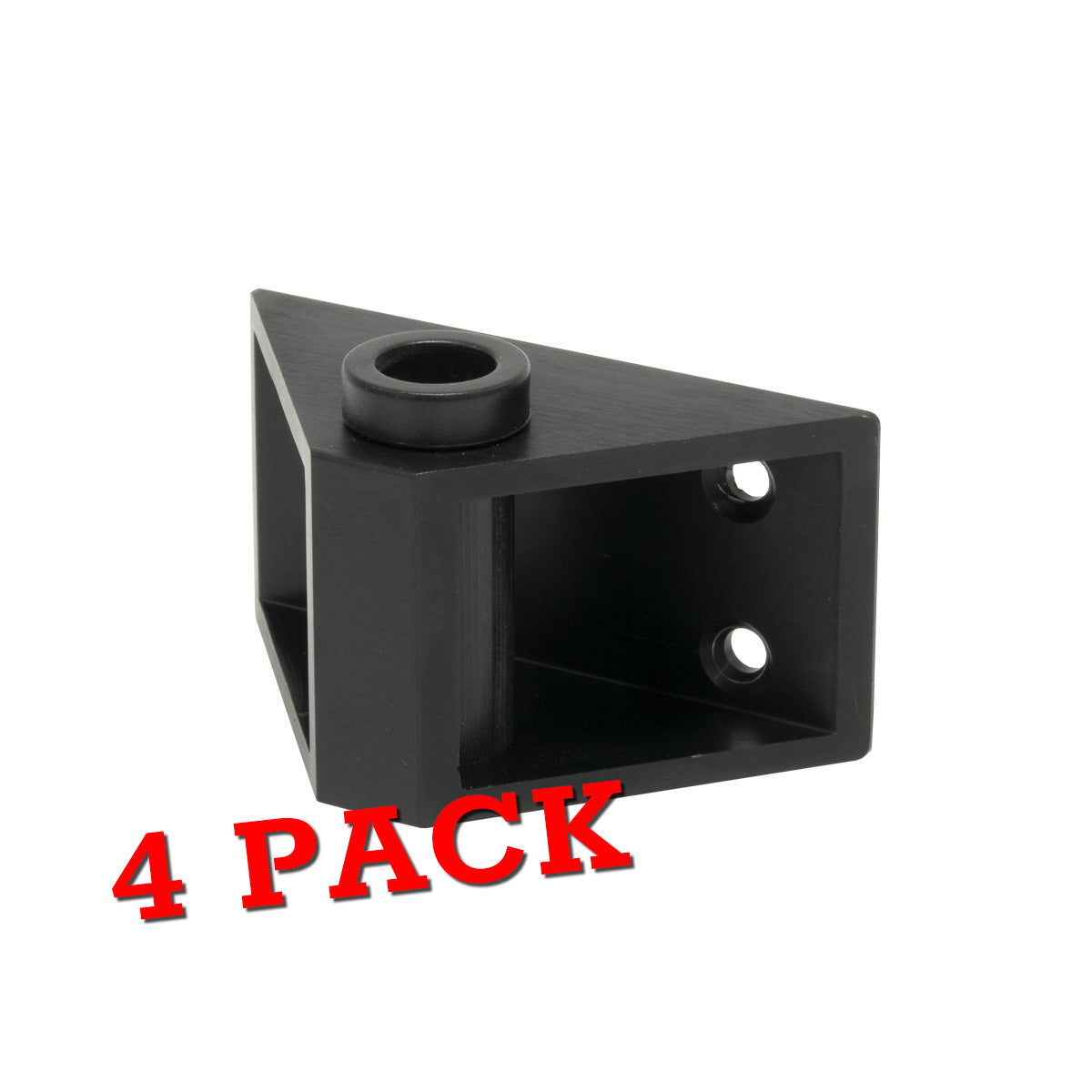 Fixed Blind Base - 4 Pack (KIT)