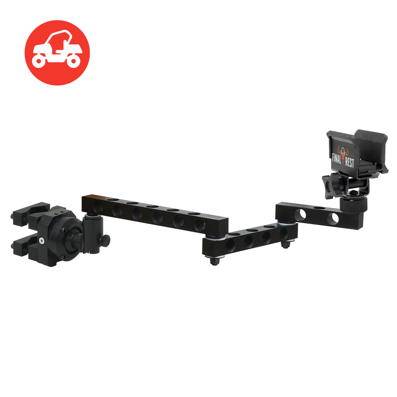 Roll Bar Triple Arm Grip-N-RIP (KIT)