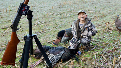 5 Reasons Turkey Season Is The Perfect Time To Take Out Youth Hunters