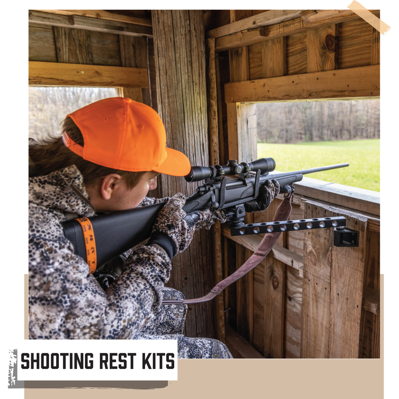 Shooting Rest Kits