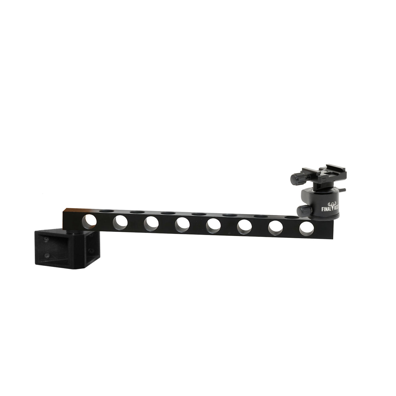 Fixed Blind Single Arm Ball Head (KIT)