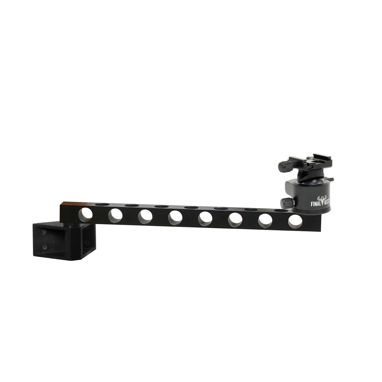 Fixed Blind Single Arm Ball Head (KIT)