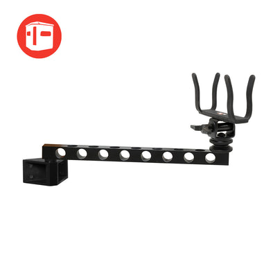Fixed Blind Single Arm Flex-N-RIP (KIT)
