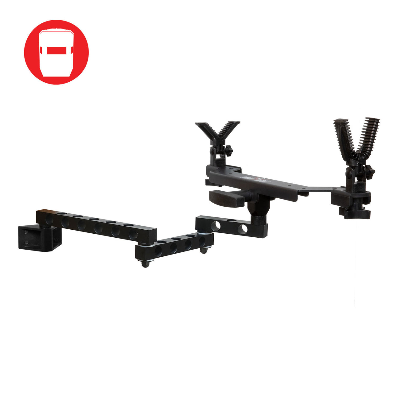 Fixed Blind Triple Arm Shooting Rest (KIT)