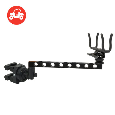 Roll Bar Single Arm Flex-N-RIP (KIT)