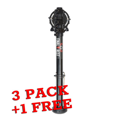 Pillar Outfitter Pack - 3 Pack + 1 FREE