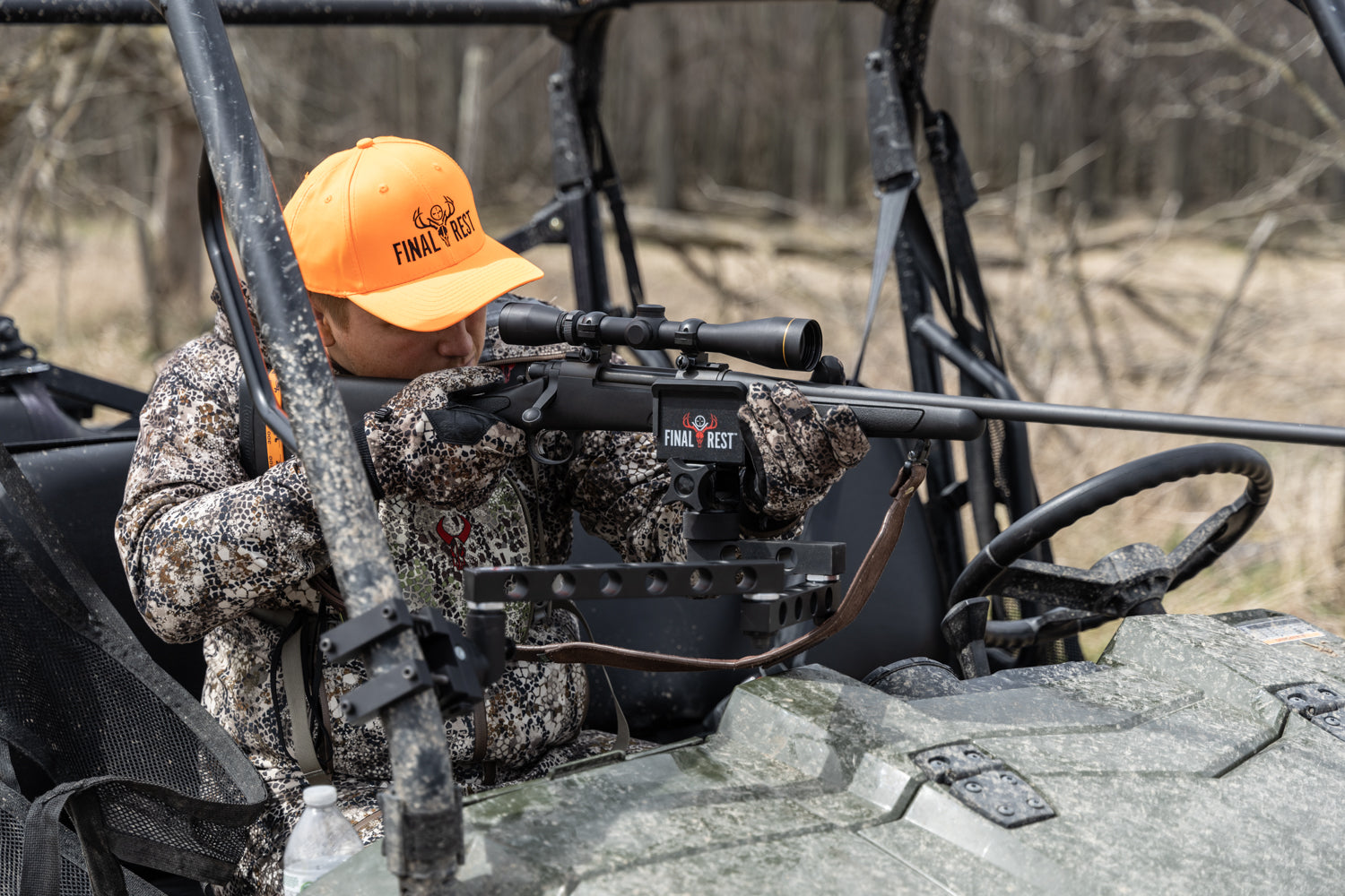 Roll Bar Triple Arm Grip-N-RIP (KIT)