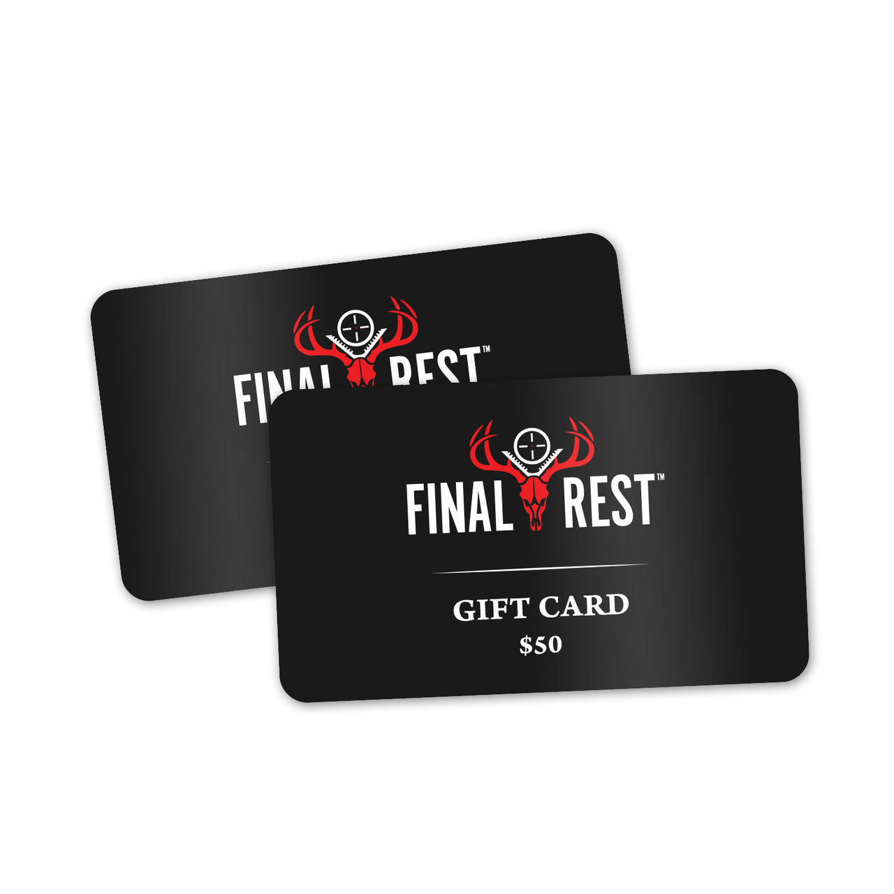 Final Rest Shooting Systems Gift Card